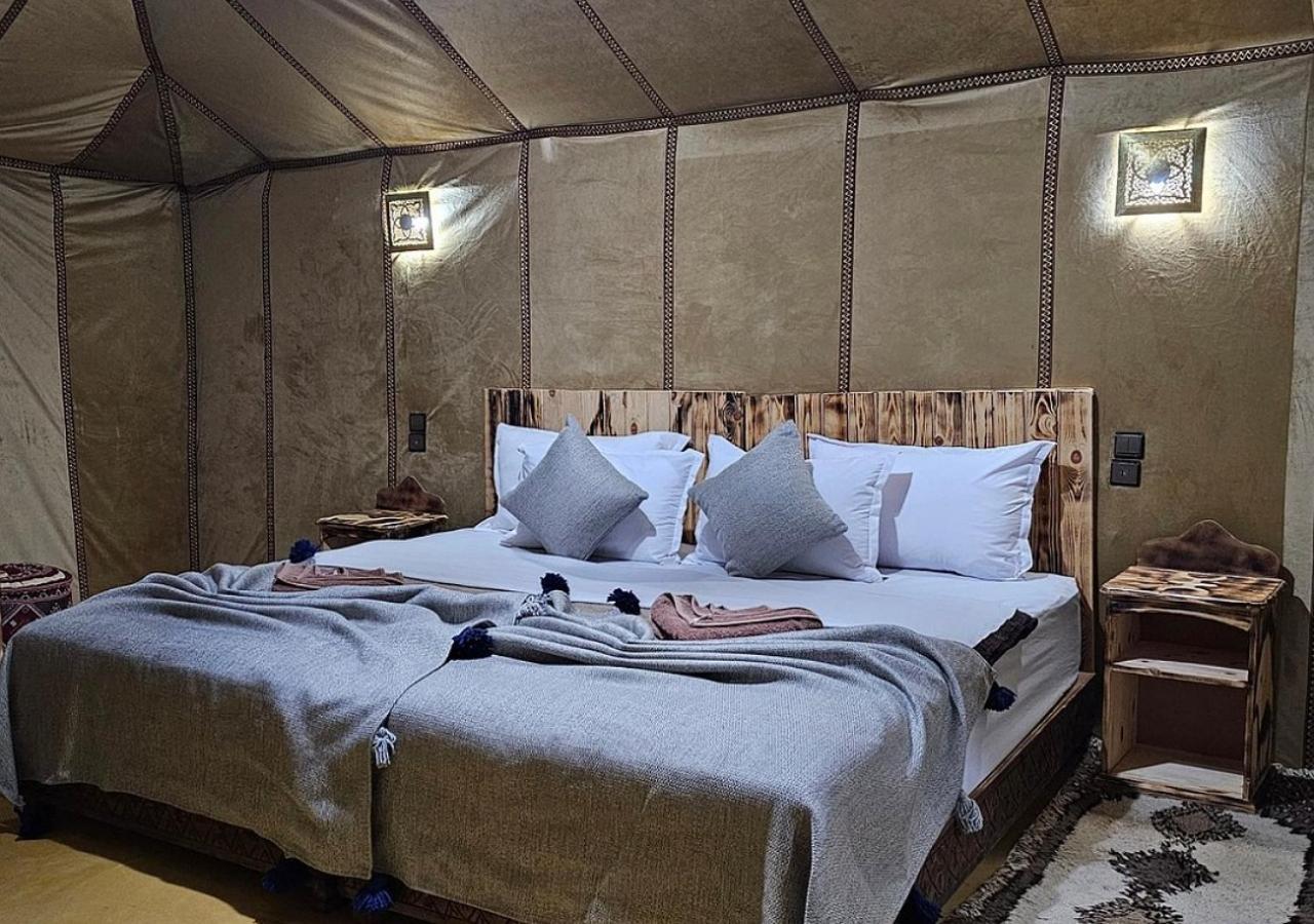 Amazing Luxury Camp Hotel Merzouga Exterior photo
