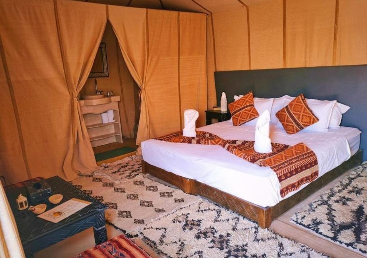 Amazing Luxury Camp Hotel Merzouga Exterior photo