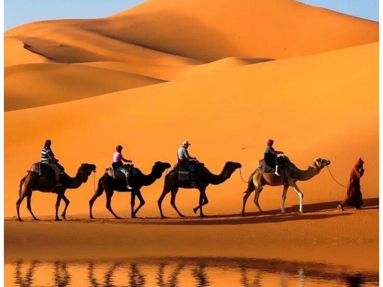 Amazing Luxury Camp Hotel Merzouga Exterior photo