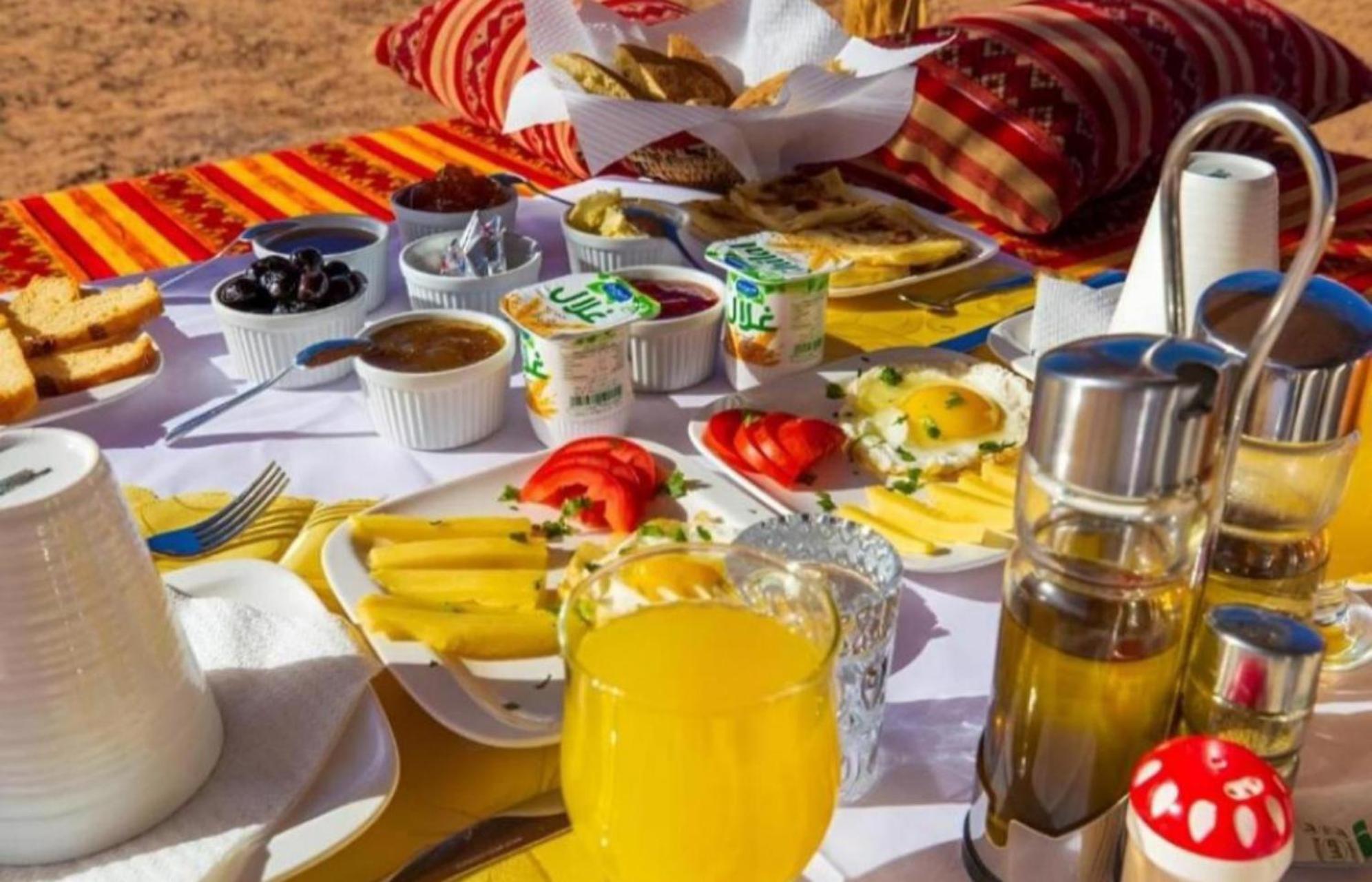 Amazing Luxury Camp Hotel Merzouga Exterior photo